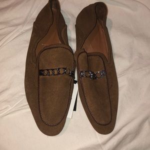 Zara suede Loafers